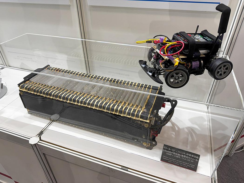 20240303_スマートエネルギーウィーク_ジェイテクト_リチウムイオンキャパシタ_ev_モビリティ_03