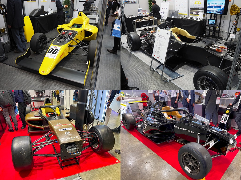 20240525_JMIA_日本自動車レース工業会_NEXT-FORMULA-PROJECT_国産フォーミュラカー_人とくるまのテクノロジー展_レーシング_11
