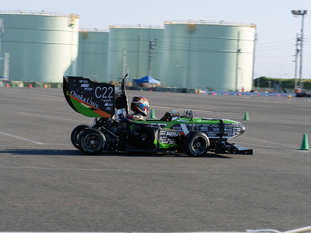 20241003_Formula Student_学生フォーミュラ_大阪大学_愛知スカイエキスポ_10