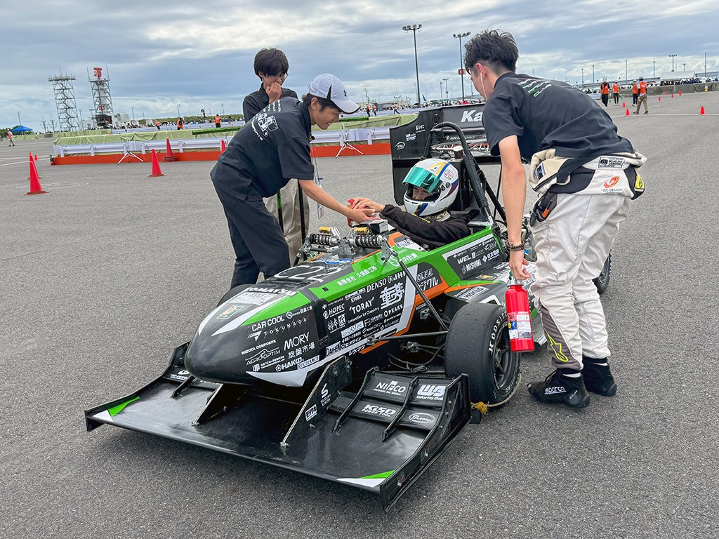 20241003_Formula Student_学生フォーミュラ_大阪大学_愛知スカイエキスポ_11