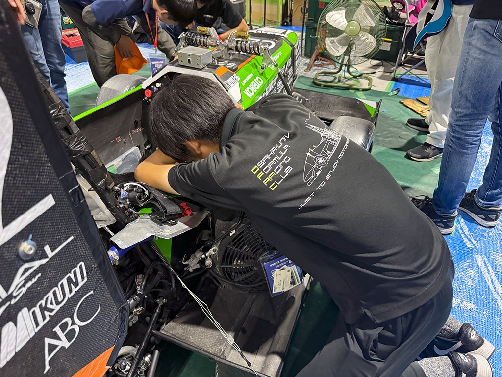 20241003_Formula Student_学生フォーミュラ_大阪大学_愛知スカイエキスポ_12