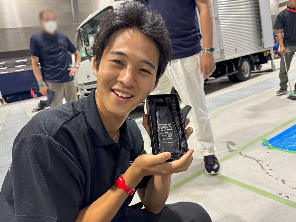 20241003_Formula Student_学生フォーミュラ_大阪大学_愛知スカイエキスポ_13