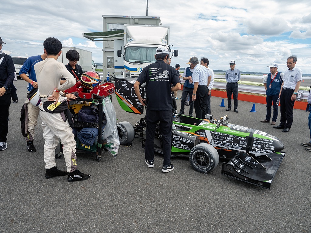 20241003_Formula Student_学生フォーミュラ_大阪大学_愛知スカイエキスポ_8