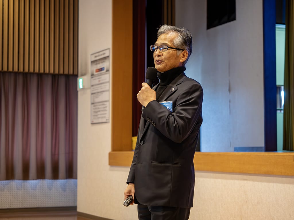 20250125_自動車整備士体験会_マツダ自動車整備士専門学校_神戸_MASTeC_神戸マツダ_06