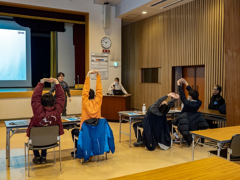 20250125_自動車整備士体験会_マツダ自動車整備士専門学校_神戸_MASTeC_神戸マツダ_08