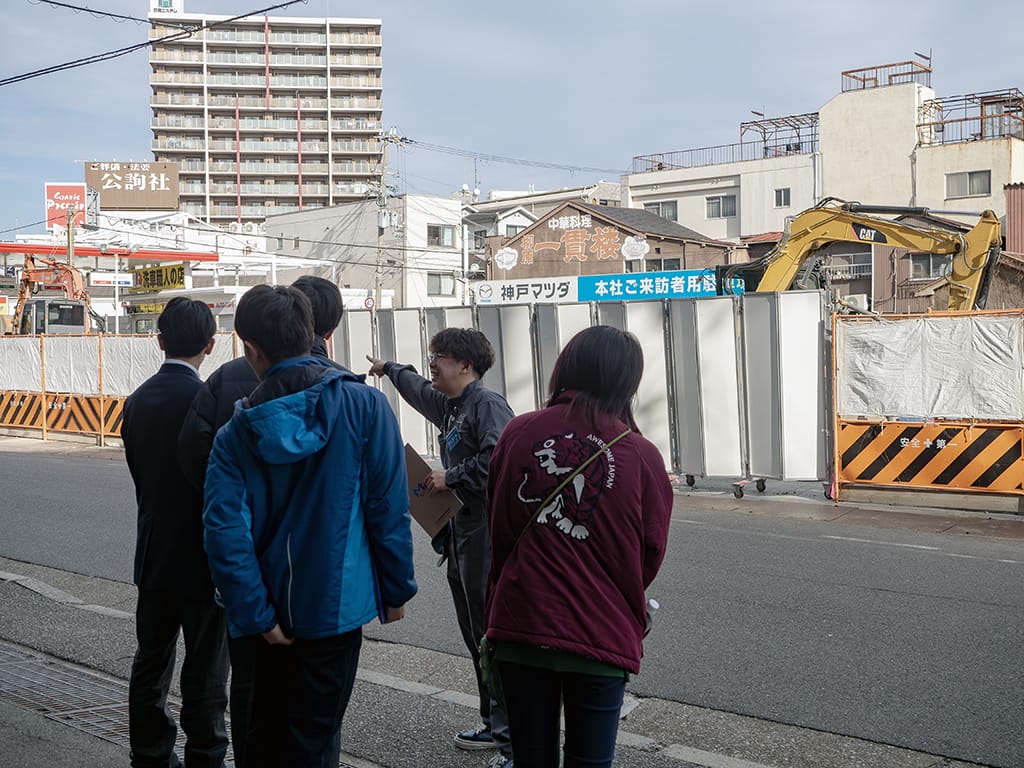 20250125_自動車整備士体験会_マツダ自動車整備士専門学校_神戸_MASTeC_神戸マツダ_14