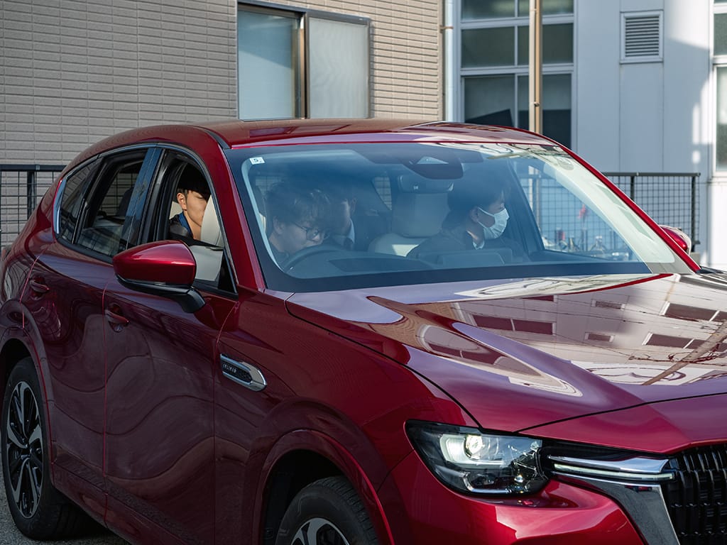 20250125_自動車整備士体験会_マツダ自動車整備士専門学校_神戸_MASTeC_神戸マツダ_21