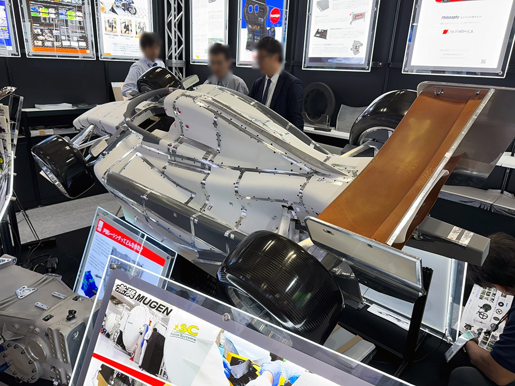 20250522_next-formula-project_進捗_日本自動車レース工業会_人とくるまのテクノロジー展_02