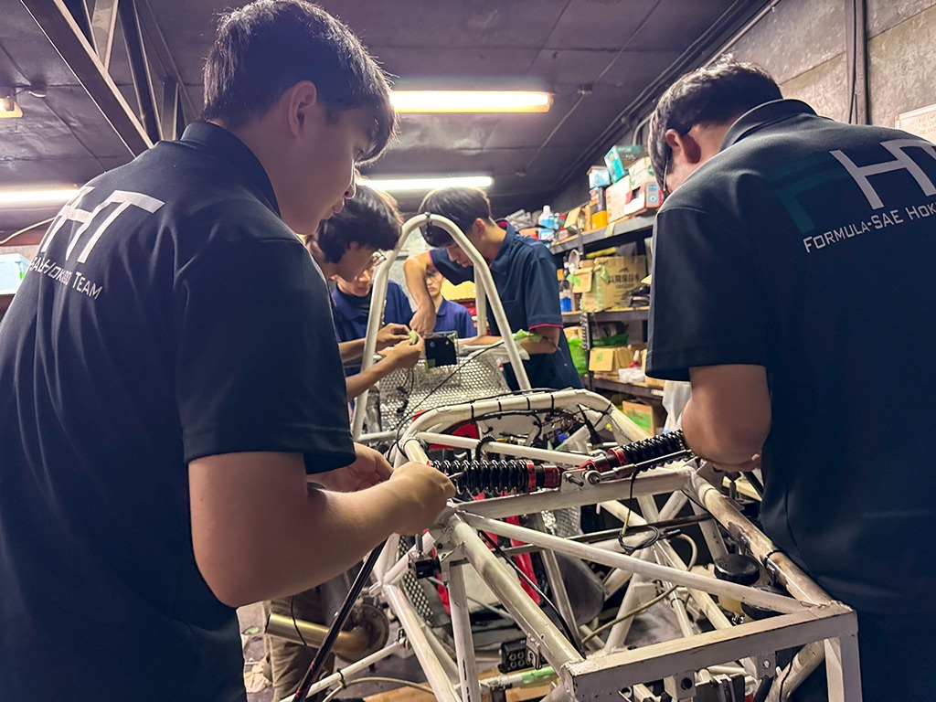 20250831_学生フォーミュラ_北海道大学_いすゞ北海道試験場_04