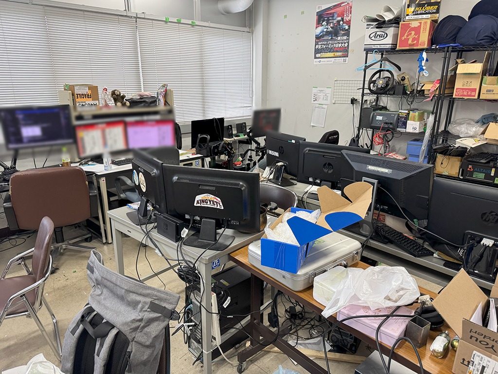 20250831_学生フォーミュラ_北海道大学_いすゞ北海道試験場_05