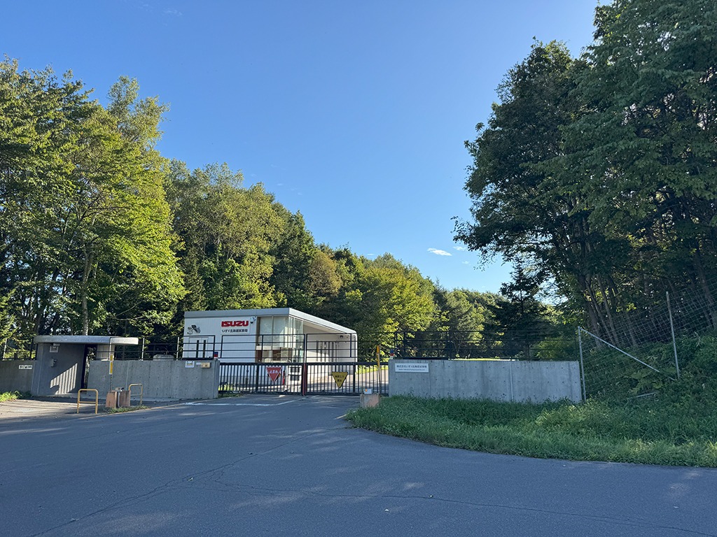 20250831_学生フォーミュラ_北海道大学_いすゞ北海道試験場_06
