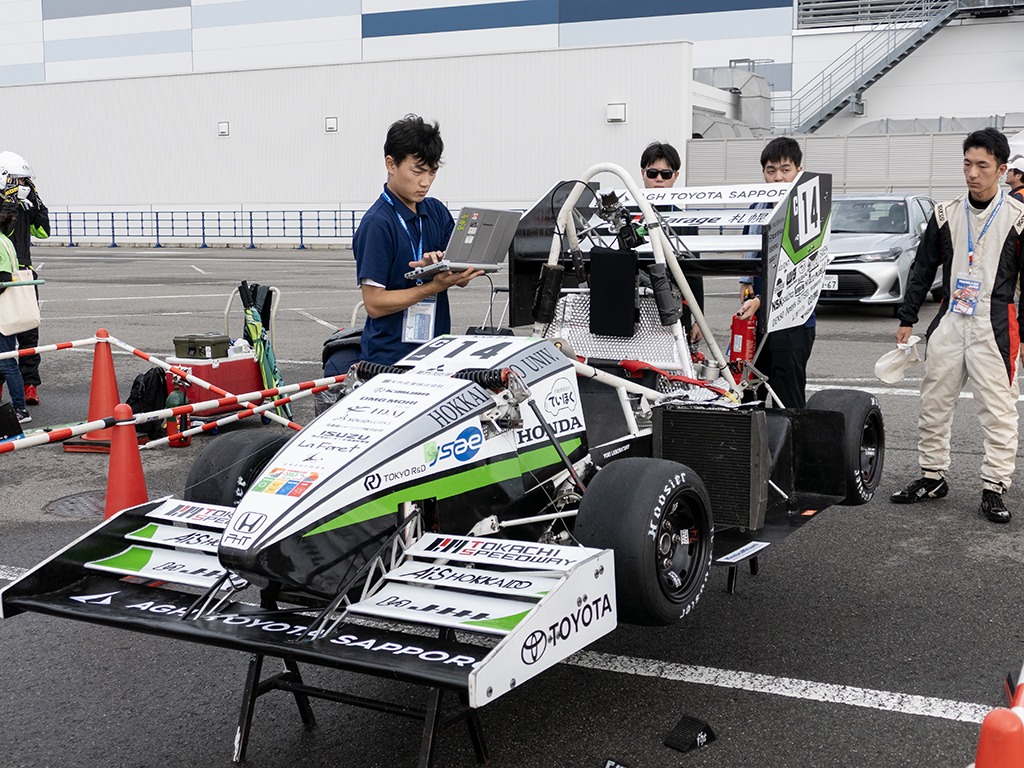 20250927_北海道大学_学生フォーミュラ_2