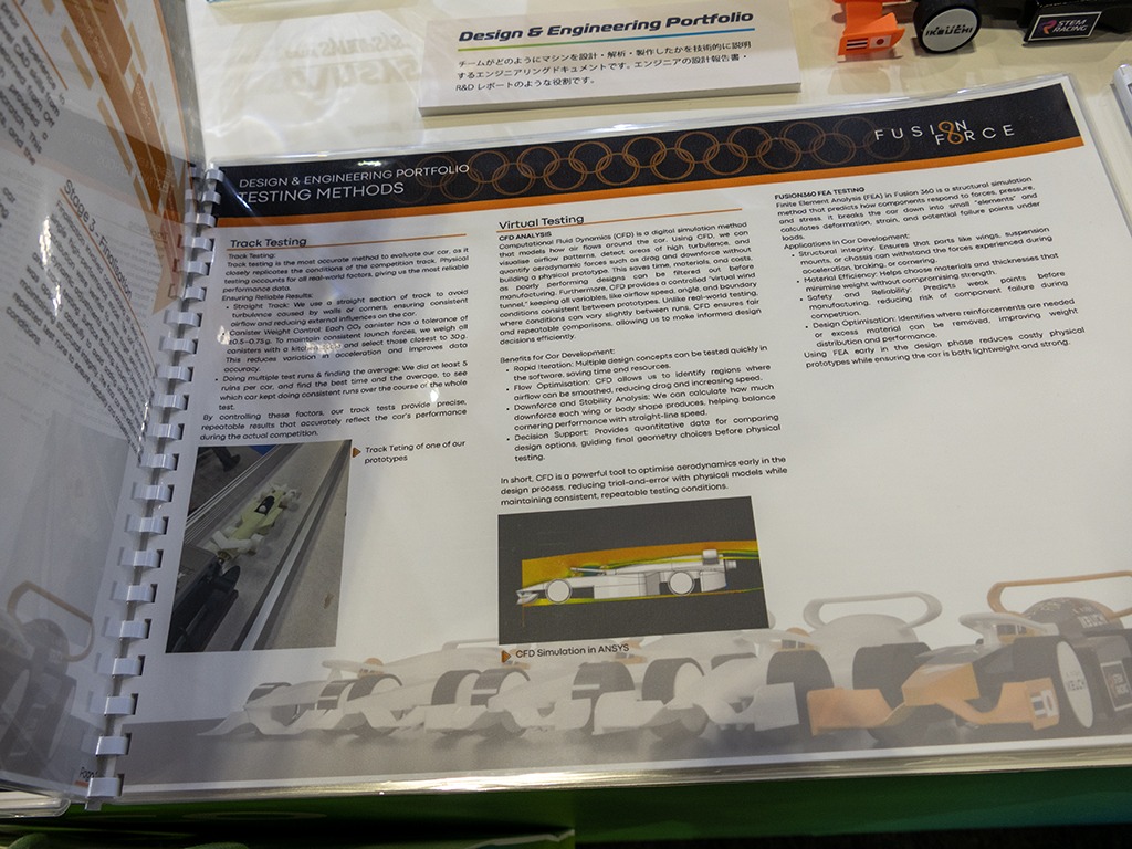 20251103 STEM RACING アラムコ_ジャパンモビリティショー_06