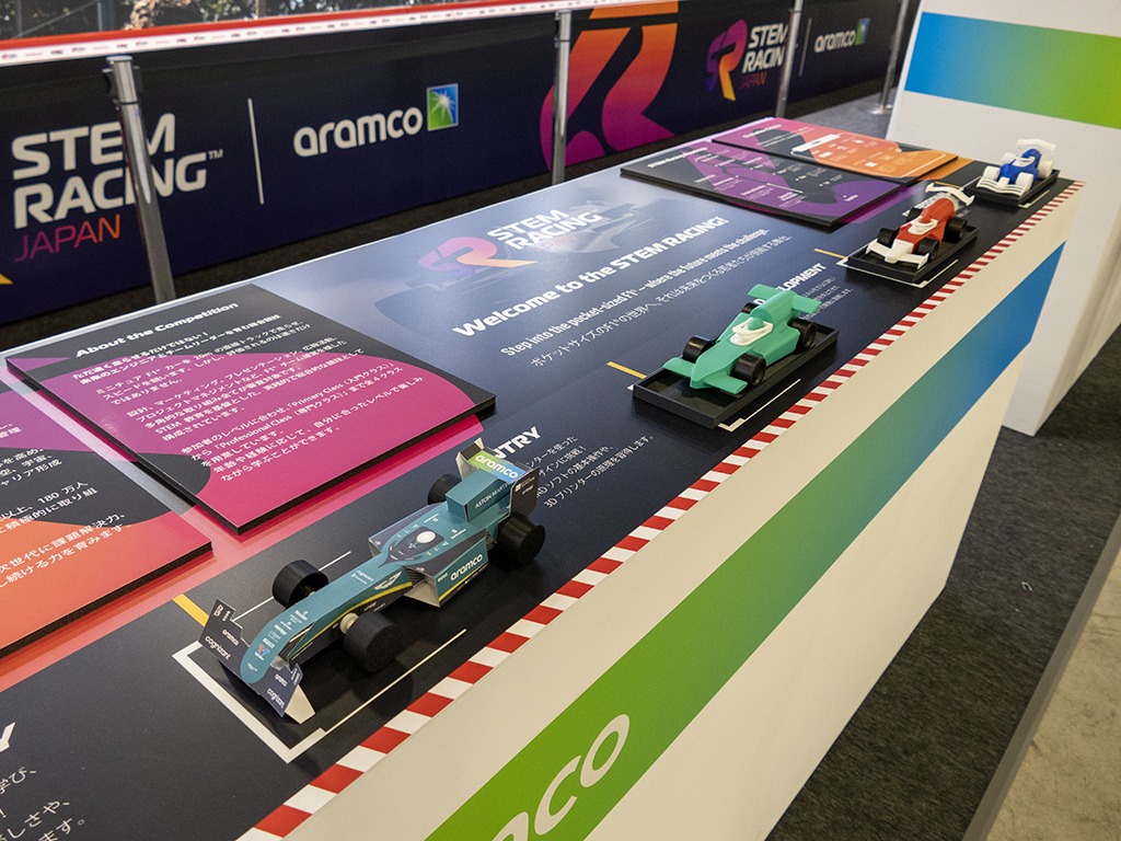 20251103_ステムレーシング_アラムコ_ジャパンモビリティショー_07