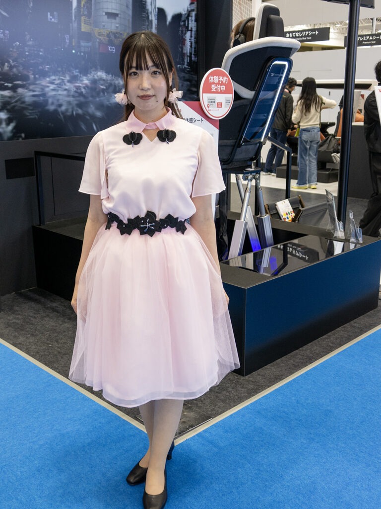 20251106_TAKEO-KIKUCHI_トヨタ紡織_ジャパンモビリティショー_02