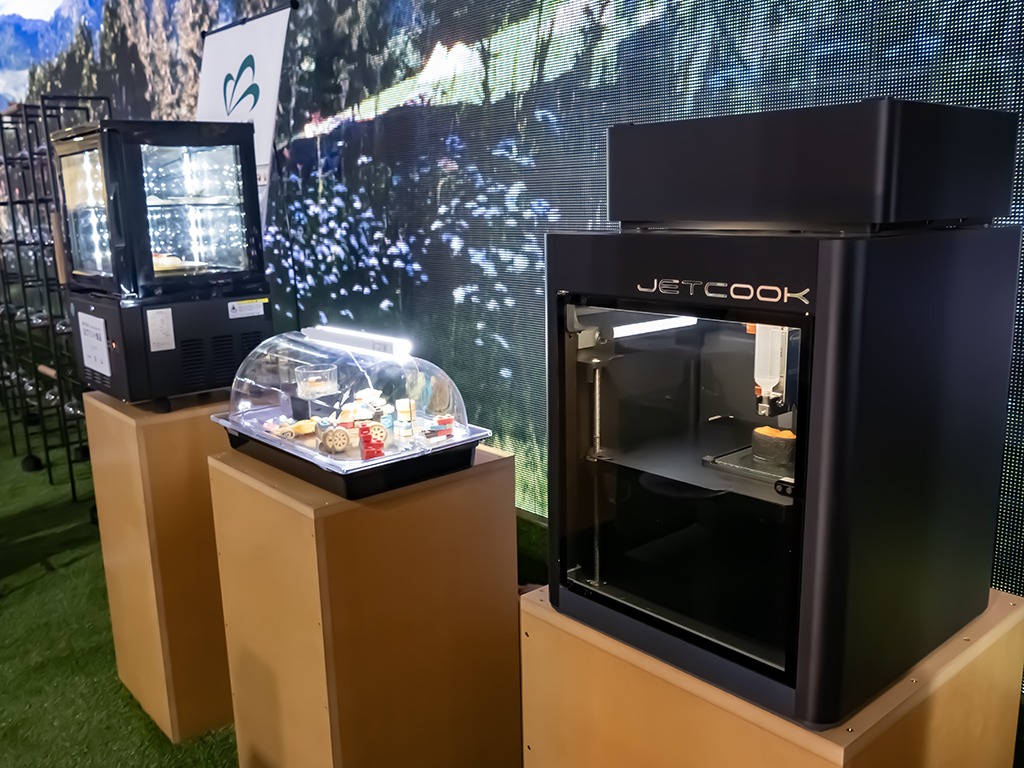 20251108_3Dプリンター_フードプリンター_山形大学_ジャパンモビリティショー_01