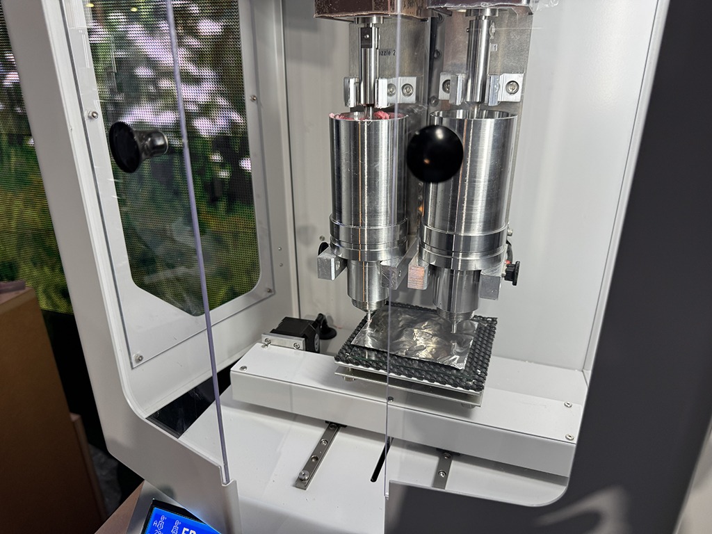 20251108_3Dプリンター_フードプリンター_山形大学_ジャパンモビリティショー_02