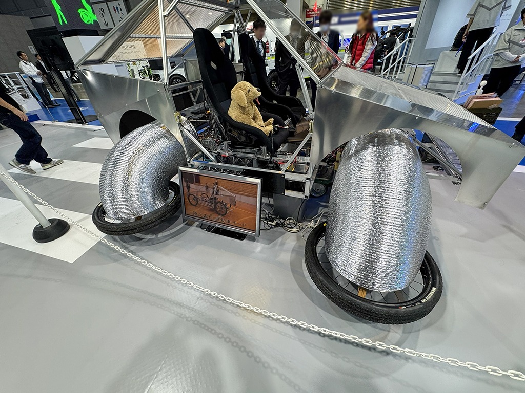 20251127_空飛ぶクルマ_徳島大学_tsunagi_ジャパンモビリティショー_2