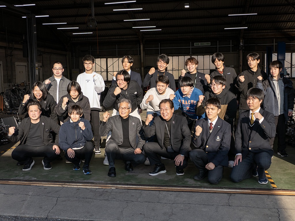 20260131_自動車整備専門学校_MASTeC-kobe_teardown_roadster_18