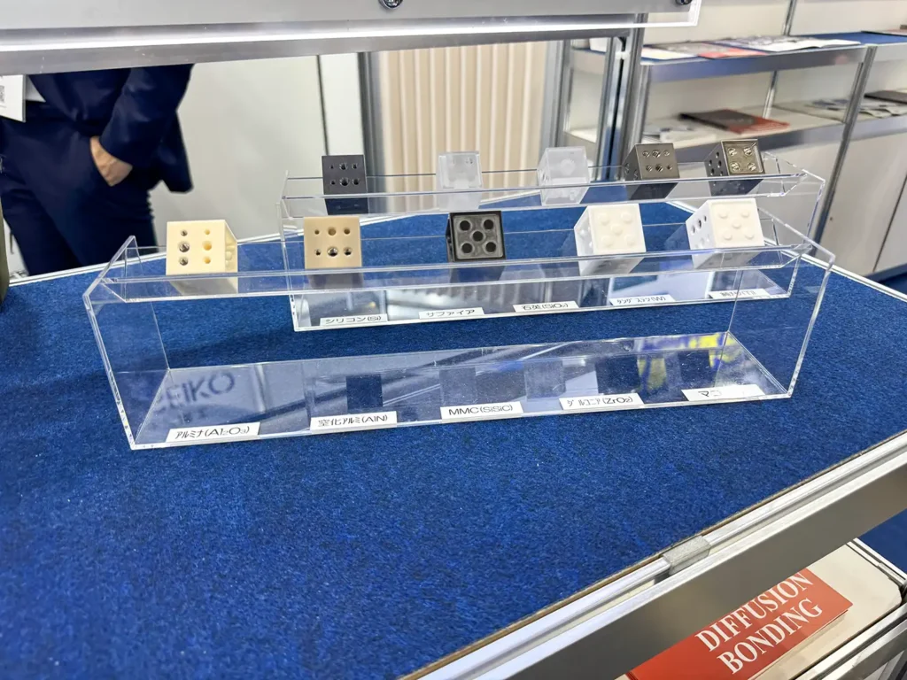 サイコロコンセプトと称したトップ精工の加工事例